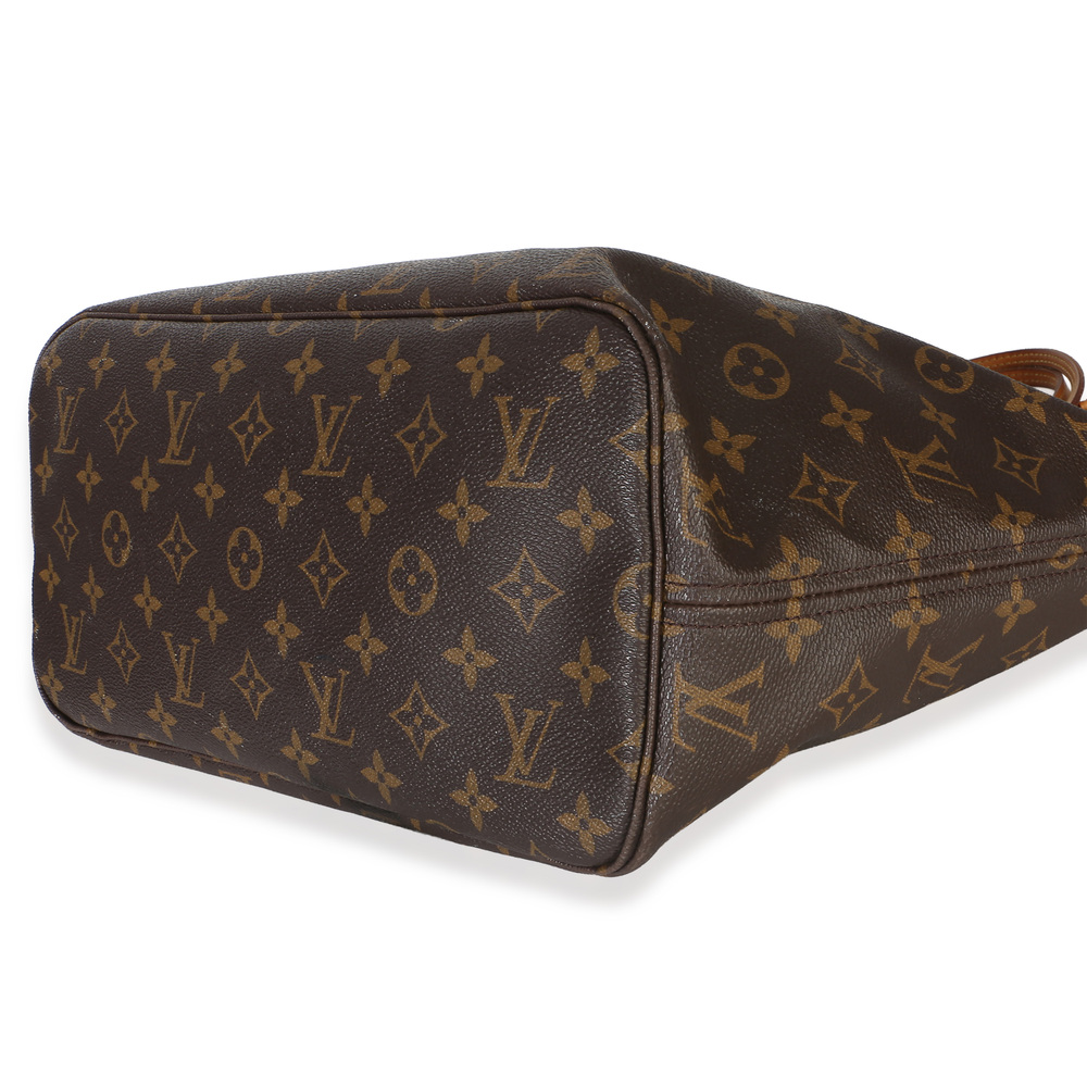 Louis Vuitton Monogram Canvas Neverfull MM - Picture 7 of 8